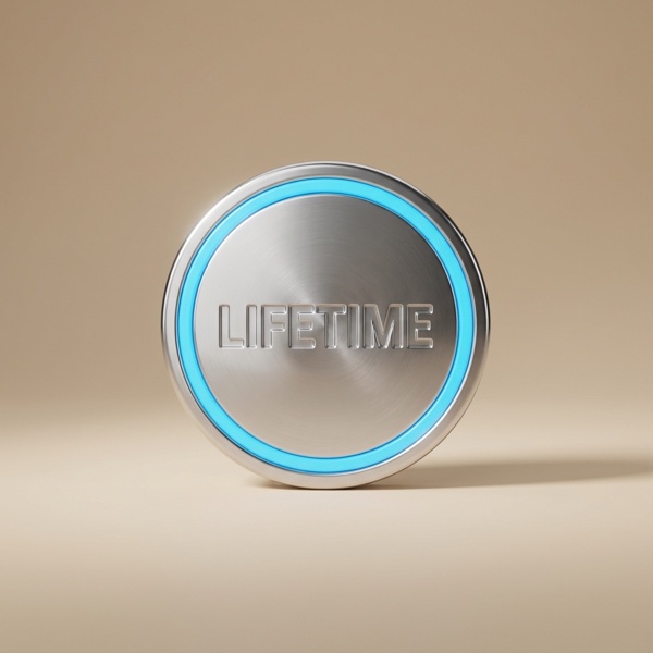 Lifetime anti-compression warranty