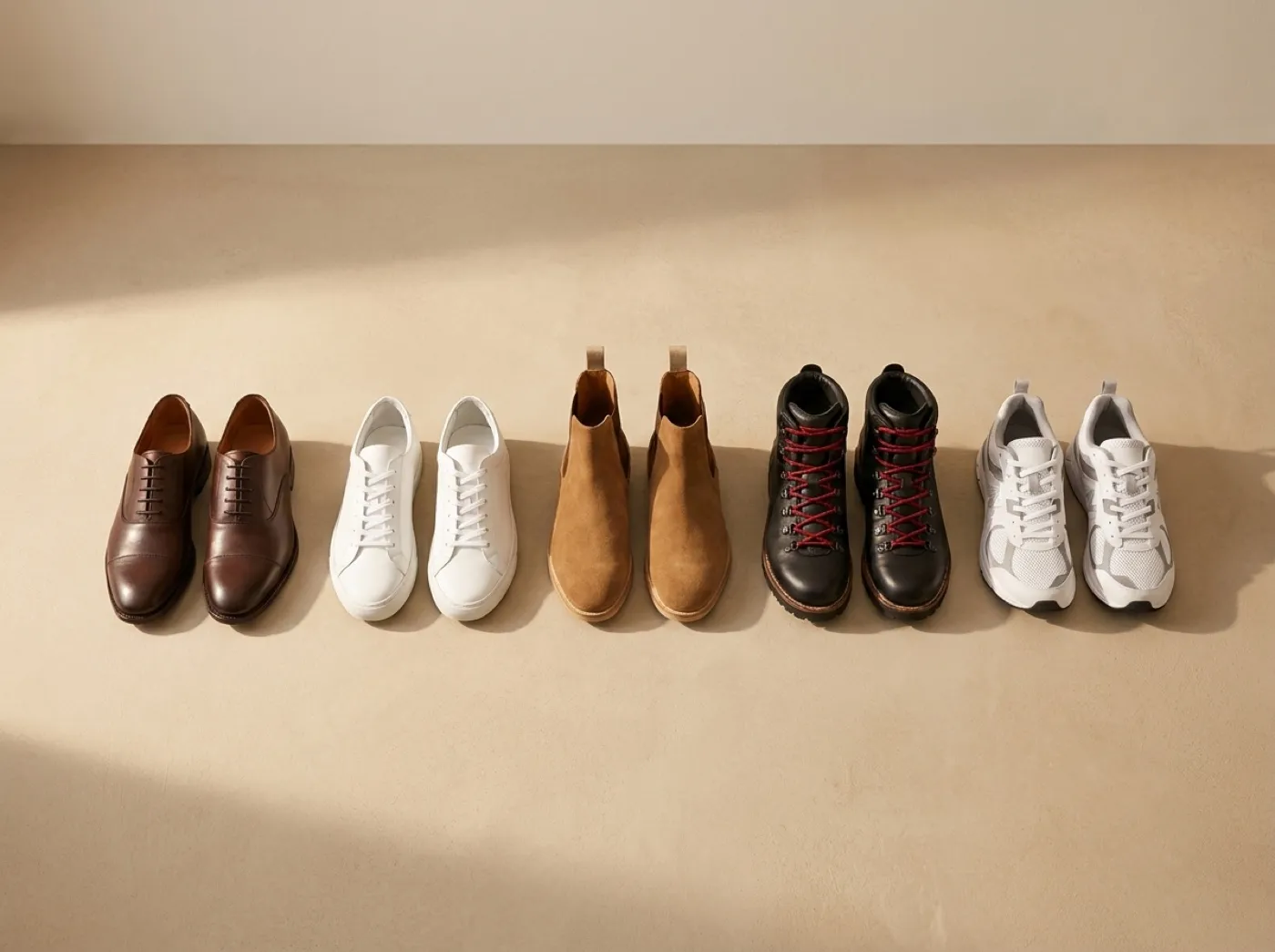 Pasują do każdego buta — eleganckie, sneakersy, botki, biegowe
