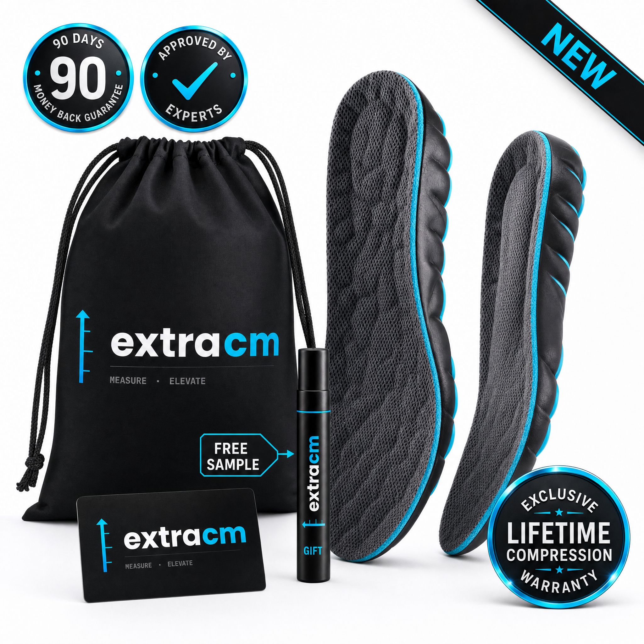 ExtraCM Soft Pro +3 CM pack